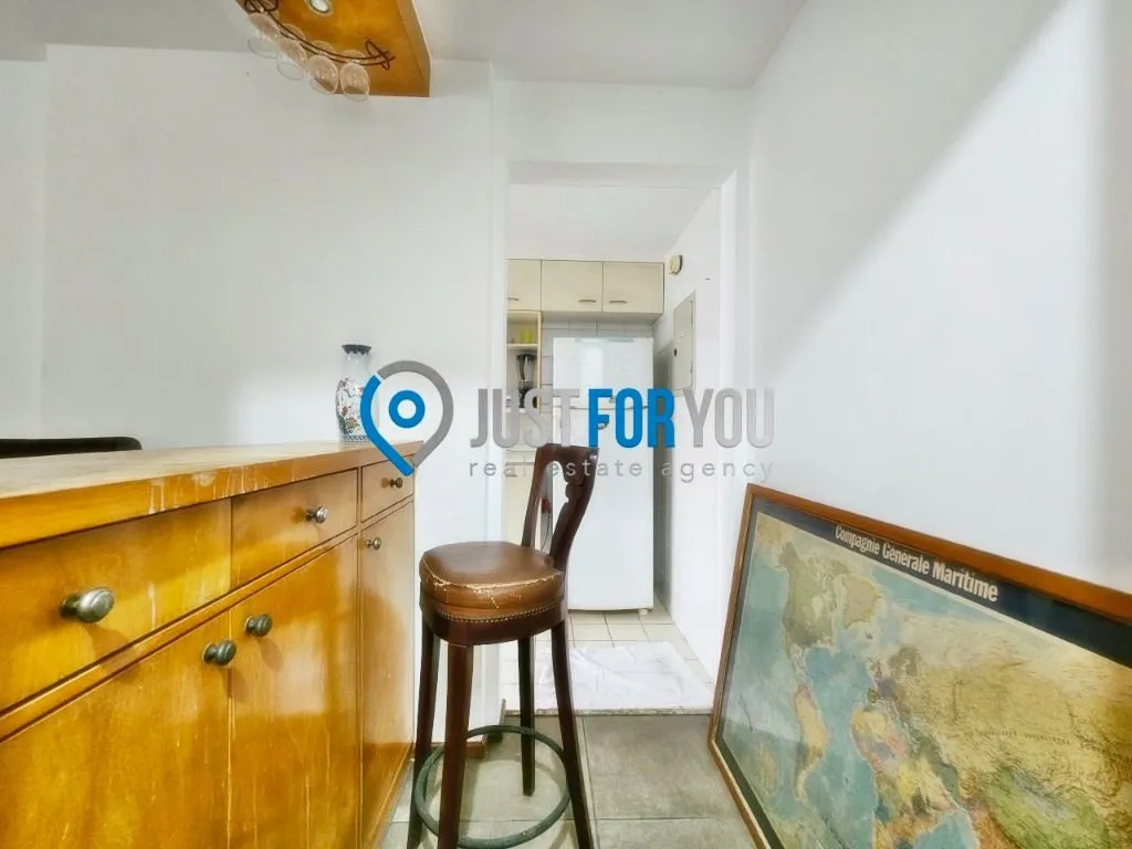 One-bedroom apartment with a home office in Rio de Janeiro — photo 12