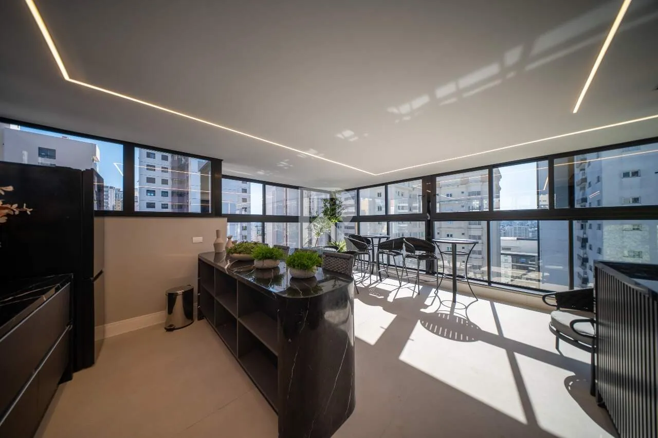 Apartamento mobiliado com 1 quarto, 2 banheiros e 50 m² — photo 8