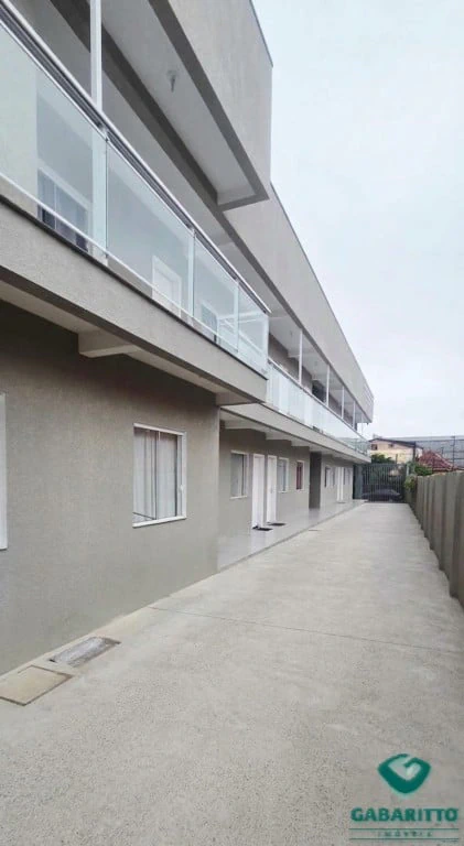 One-bedroom, 38 m² apartment in Curitiba — photo 12