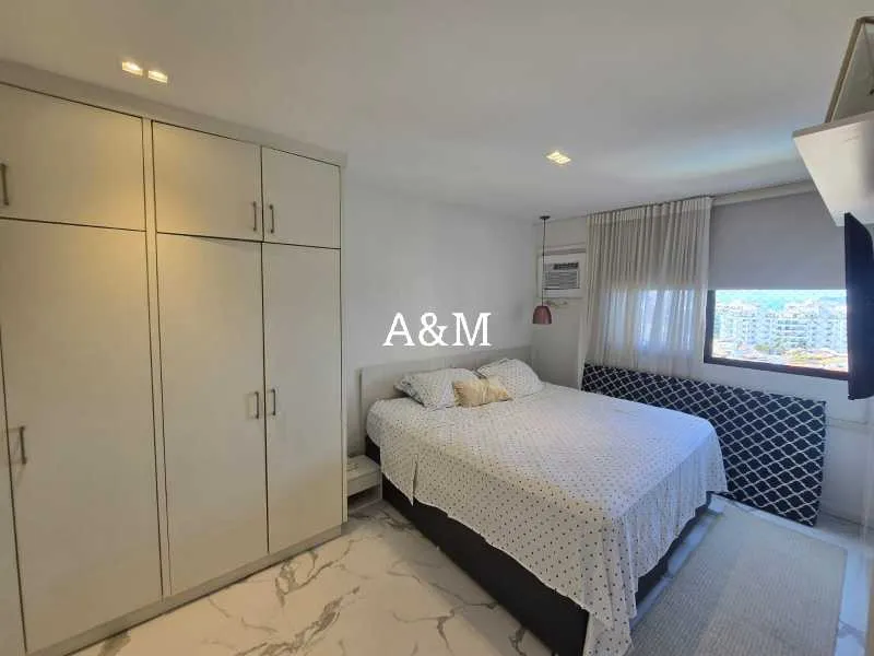 Furnished apartment with 2 bedrooms and 3 bathrooms — photo 4
