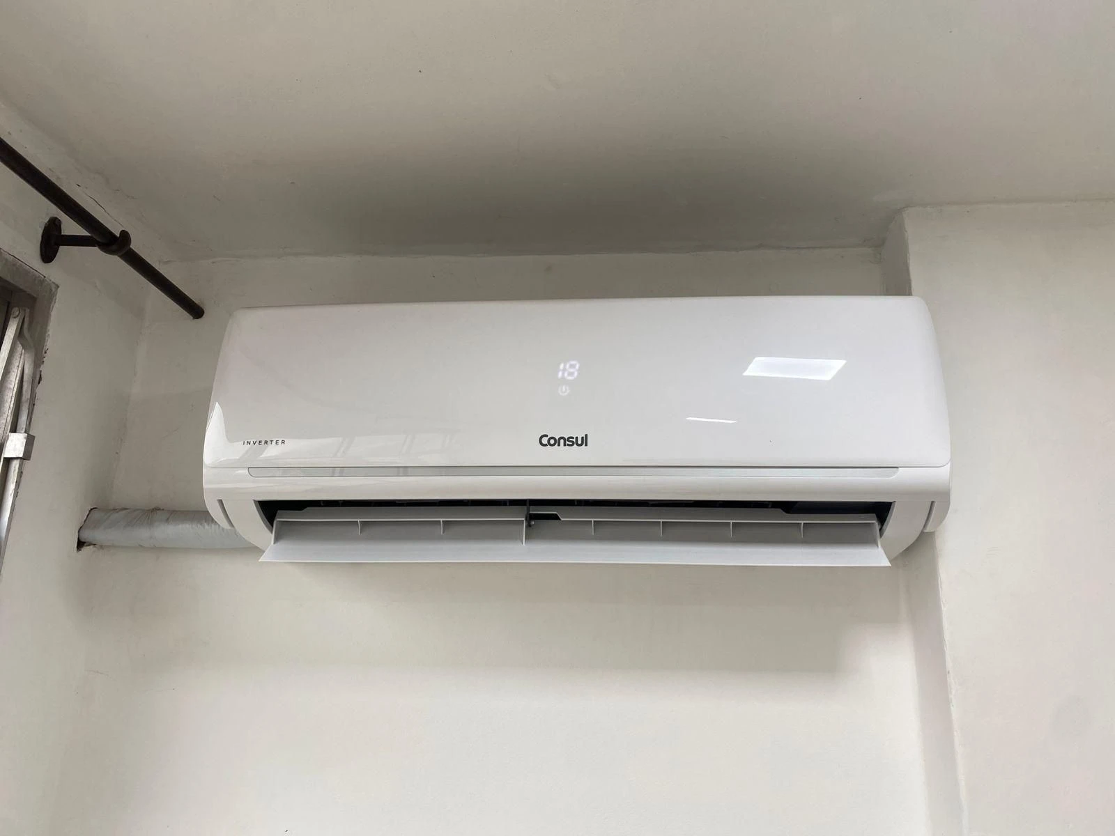 Estúdio sem mobília com 1 quarto e banheiro completo — photo 5