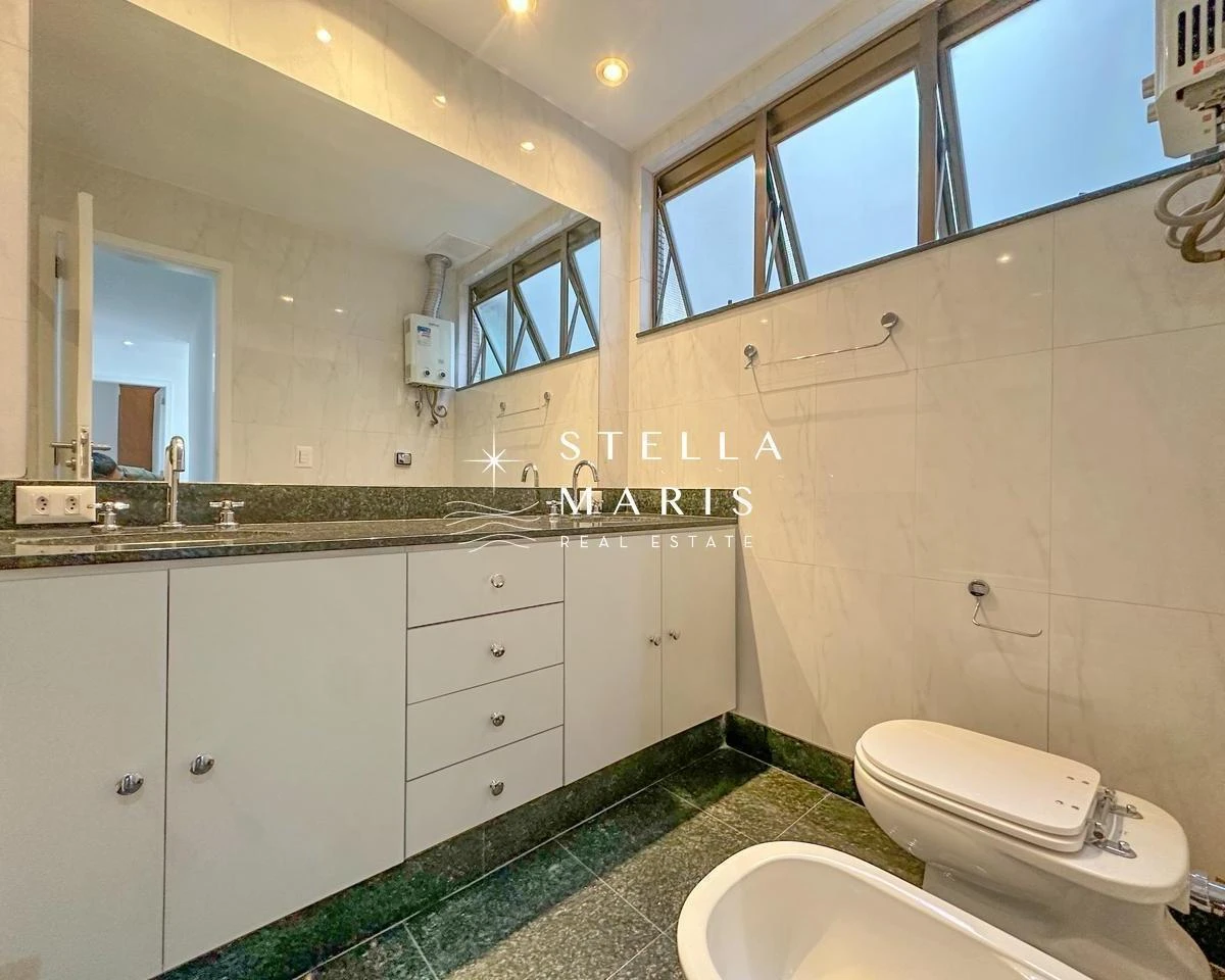 4-bedroom apartment with 227 m² and 3 parking spaces — photo 19