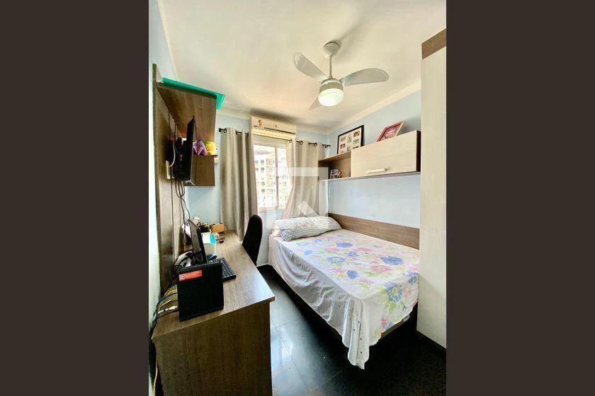 3-bedroom apartment with a washing machine in Rio de Janeiro — photo 8