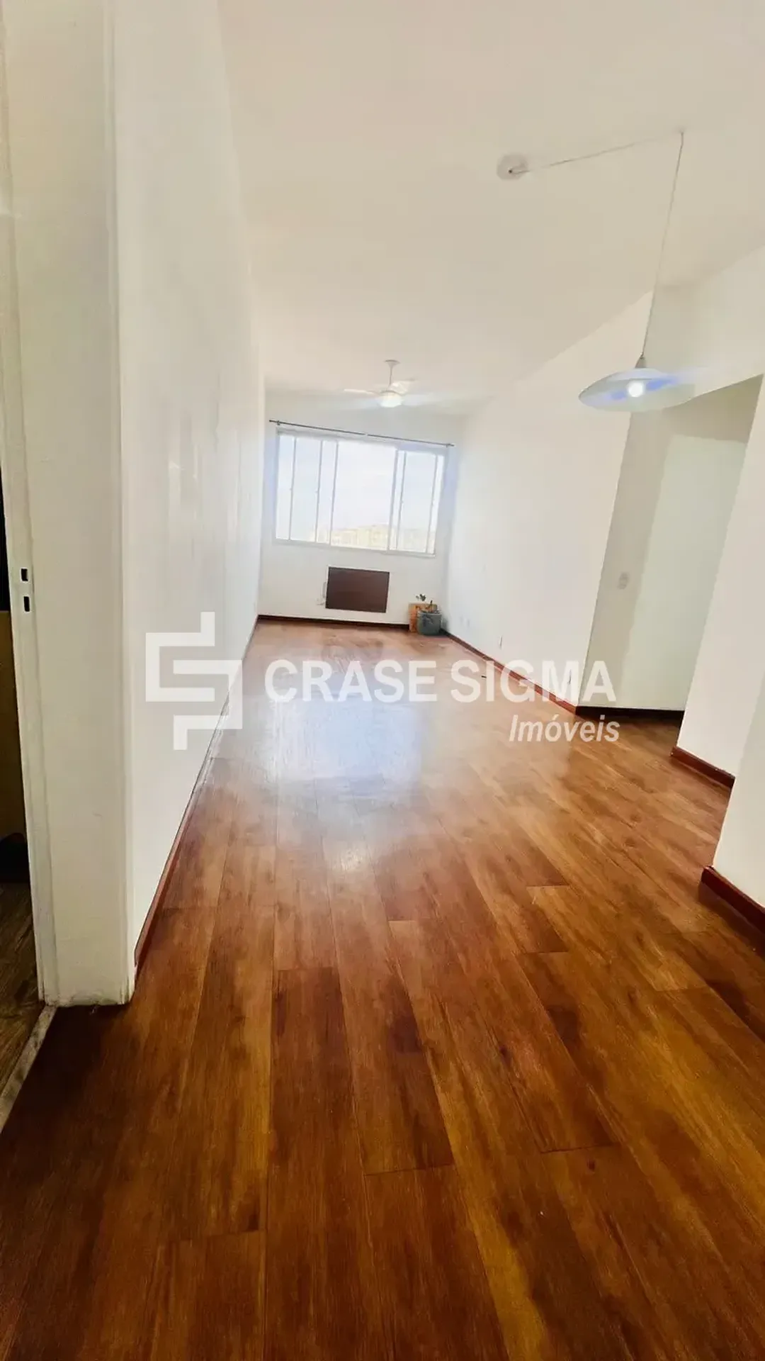 Apartamento com piso de madeira ou laminado, Vila Isabel — photo 2