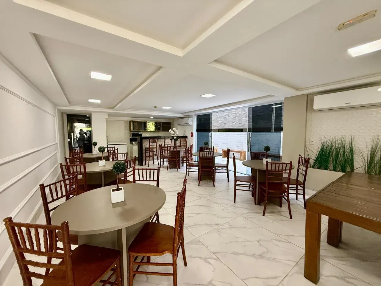 Furnished 58 m² apartment with 2 bedrooms and a suite — photo 21