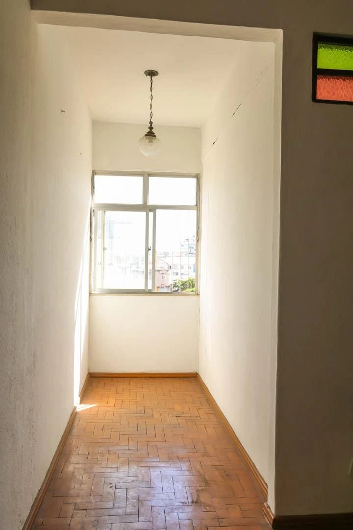 Квартира с 2 спальнями и застеклённым балконом — photo 36