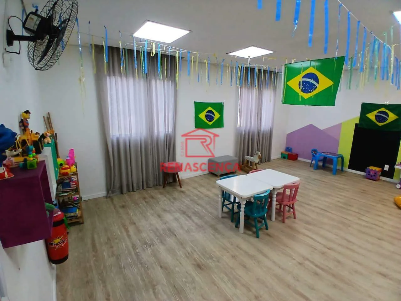 Unfurnished 2-bedroom apartment with 1 bathroom — photo 18