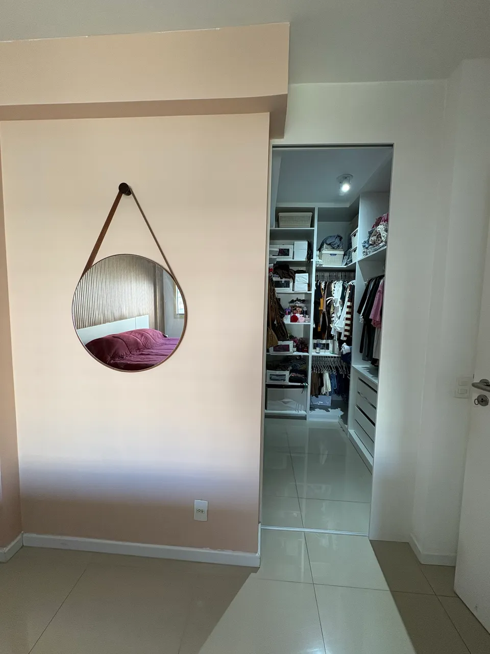 Apartamento mobiliado com 2 quartos e cozinha fechada a gás — photo 7