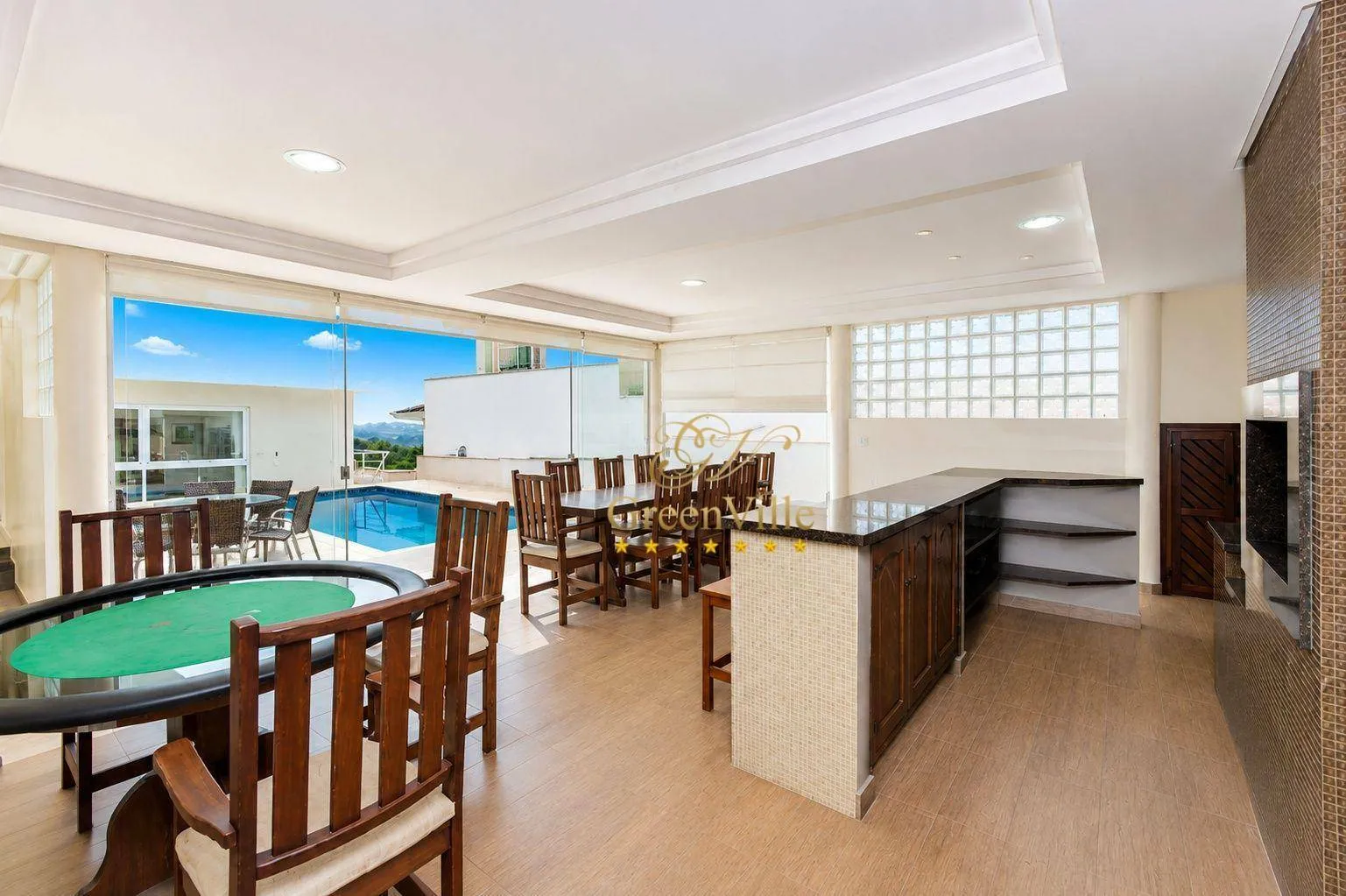 House with built-in balcony grill and 4 en-suite suites — photo 21