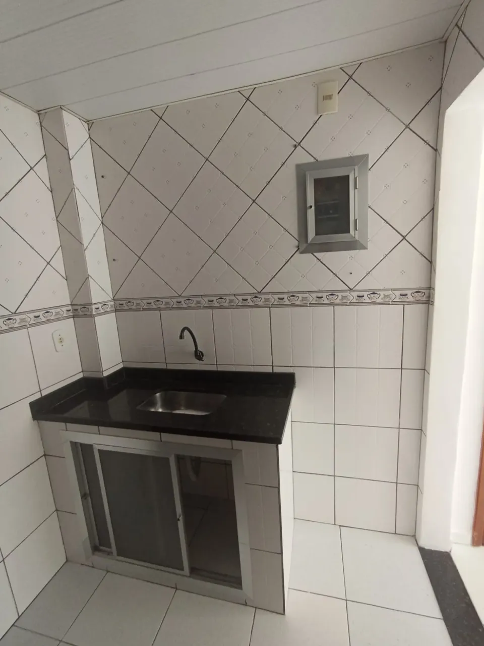 1-bedroom apartment with 1 bathroom, AC and parking — photo 9