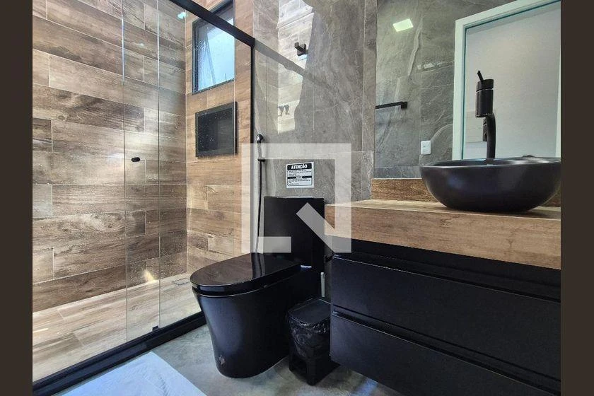 Apartamento mobiliado de 1 quarto com cozinha americana — photo 18