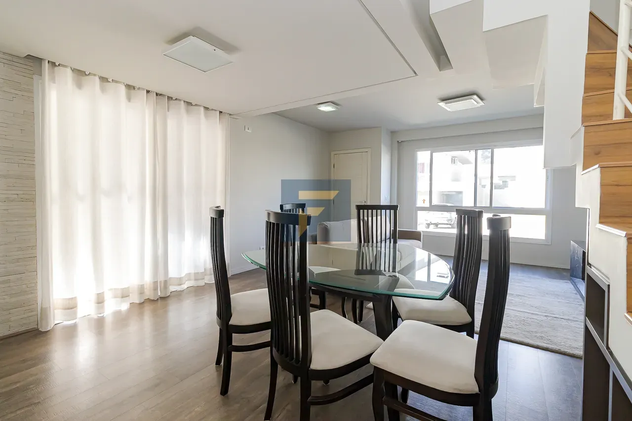 Furnished 140 m² house with 4 bedrooms and open-plan kitchen — photo 10