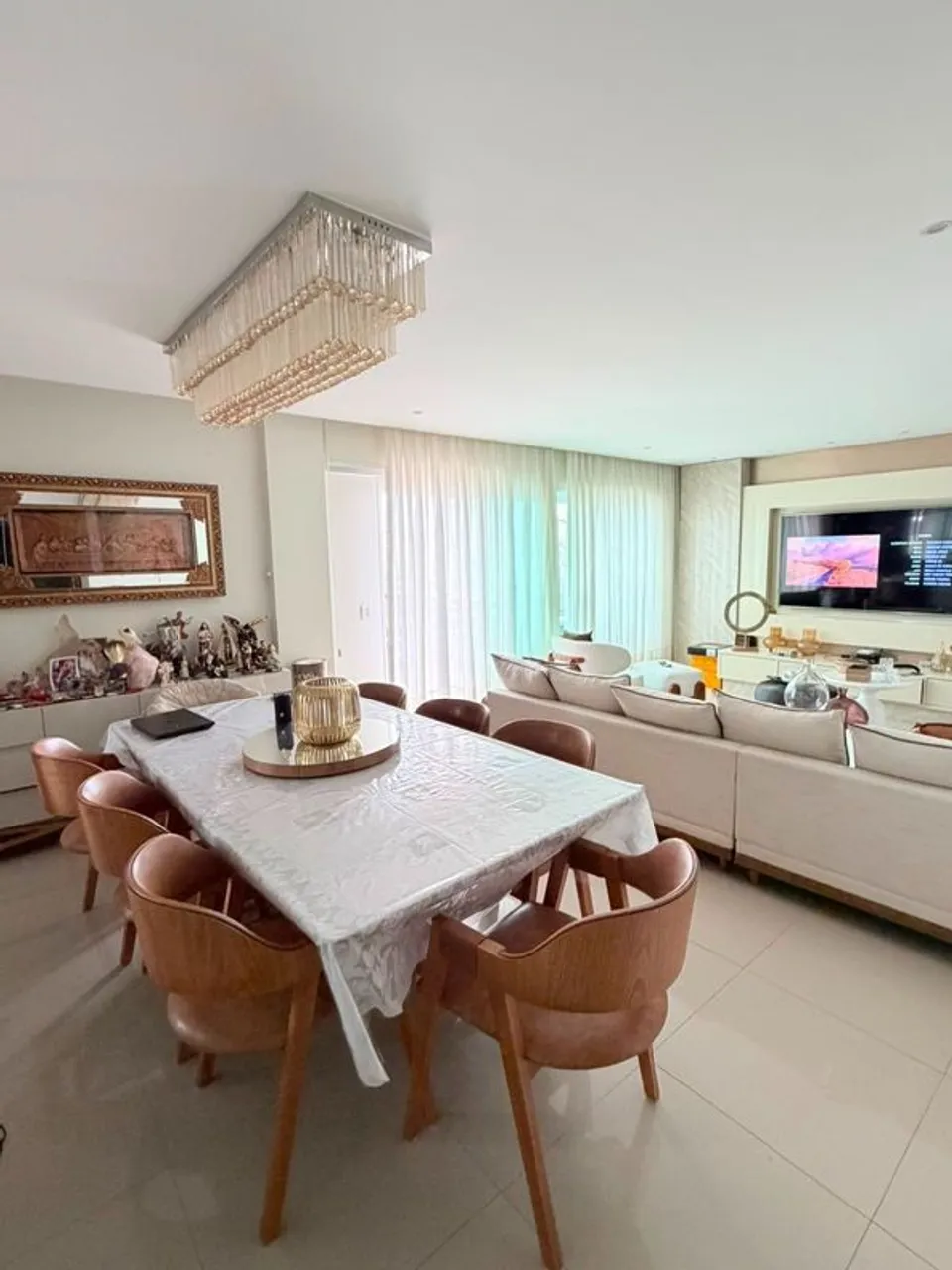 Rental apartment with 4 bedrooms and 3 bathrooms — photo 5