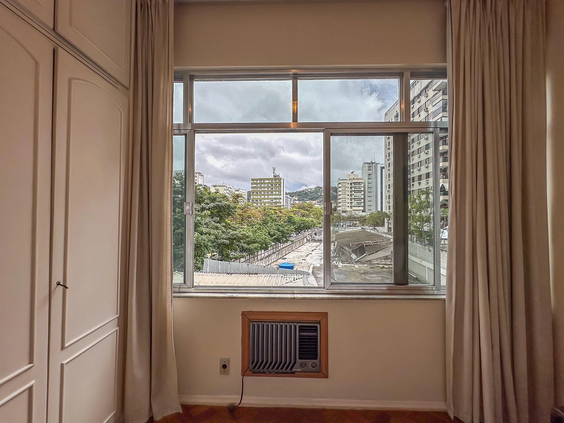 Apartamento mobiliado com 2 quartos e 1 banheiro — photo 24