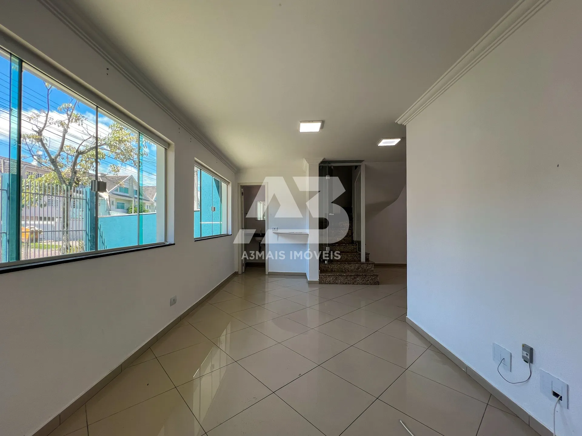 3-bedroom house, 1 with its own bathroom, 169 m², Curitiba — photo 14