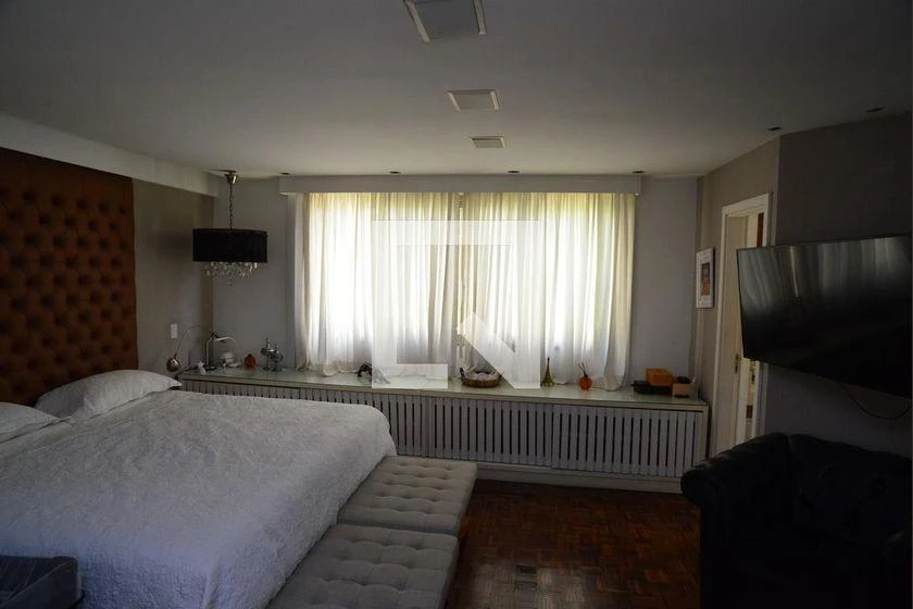 Apartamento para aluguel com varanda envidraçada e 4 quartos — photo 9