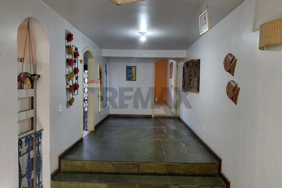 Furnished 289 m² house with 4 bedrooms and sauna — photo 21