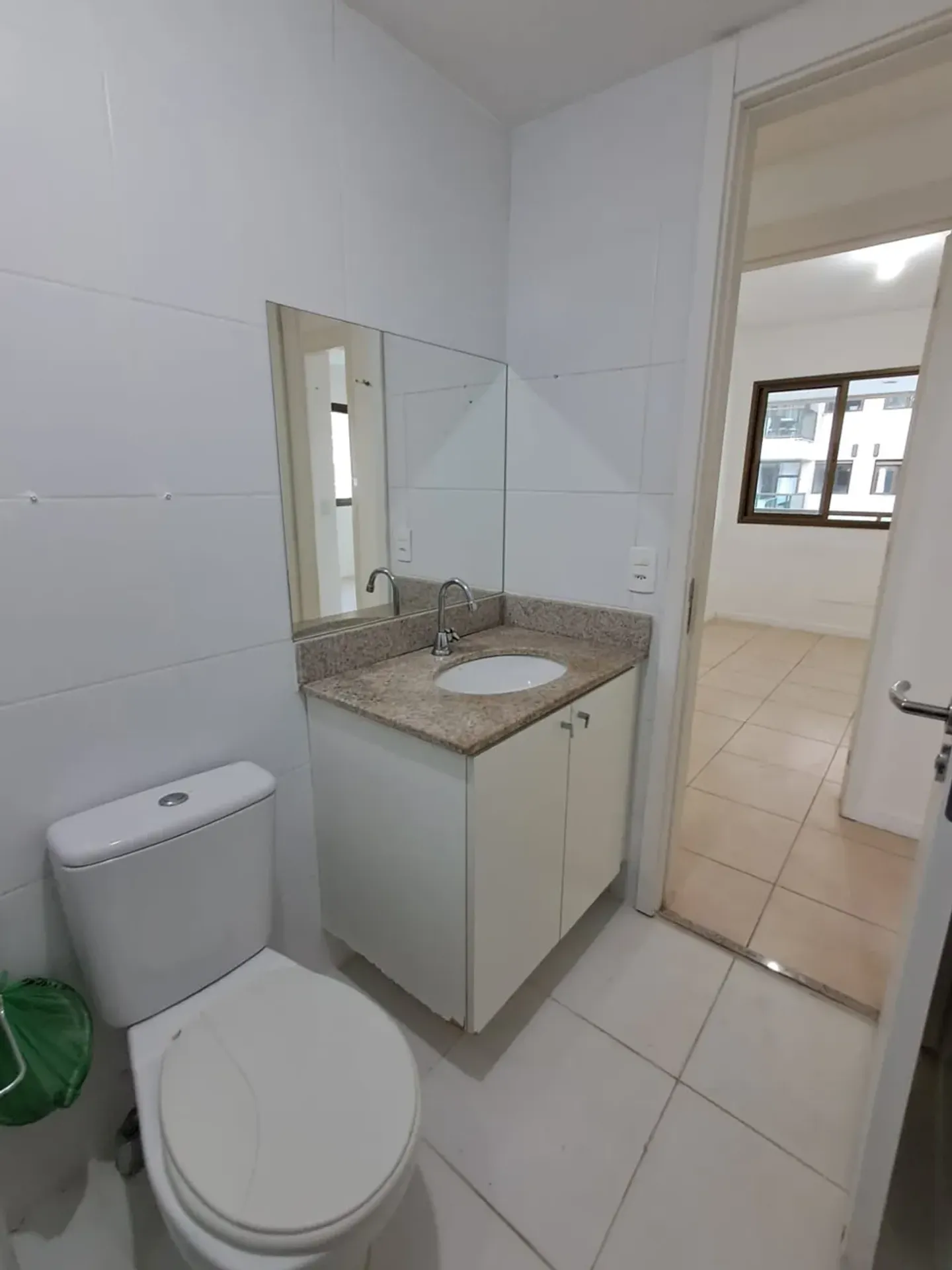 81 m² apartment with balcony and 3 bedrooms on the 5th floor — photo 22