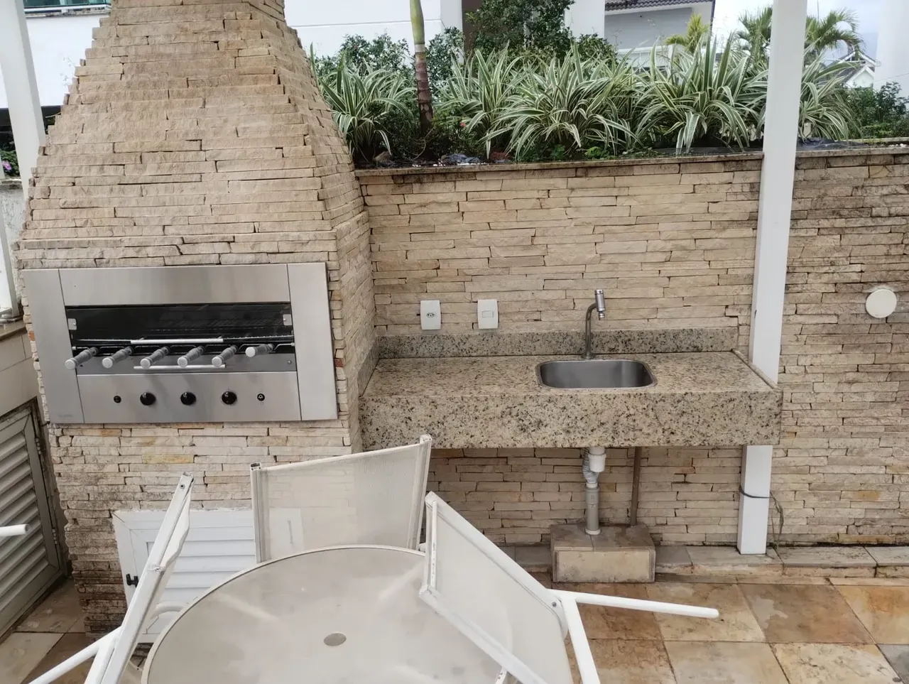Furnished 51 m² apartment with 1 bedroom — photo 19