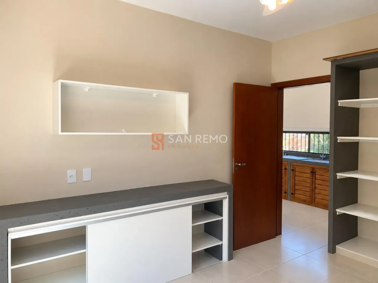 Home office in a one-bedroom apartment, 44 m² — photo 12