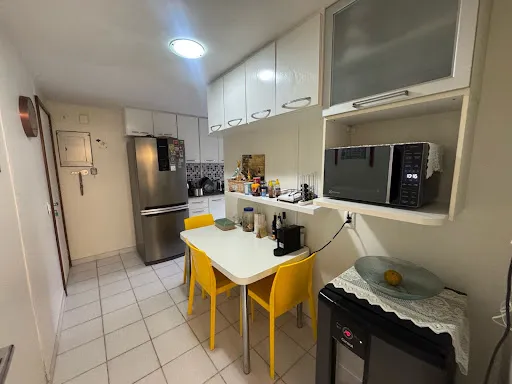 Apartamento mobiliado, 139 m², com máquina de lavar — photo 3