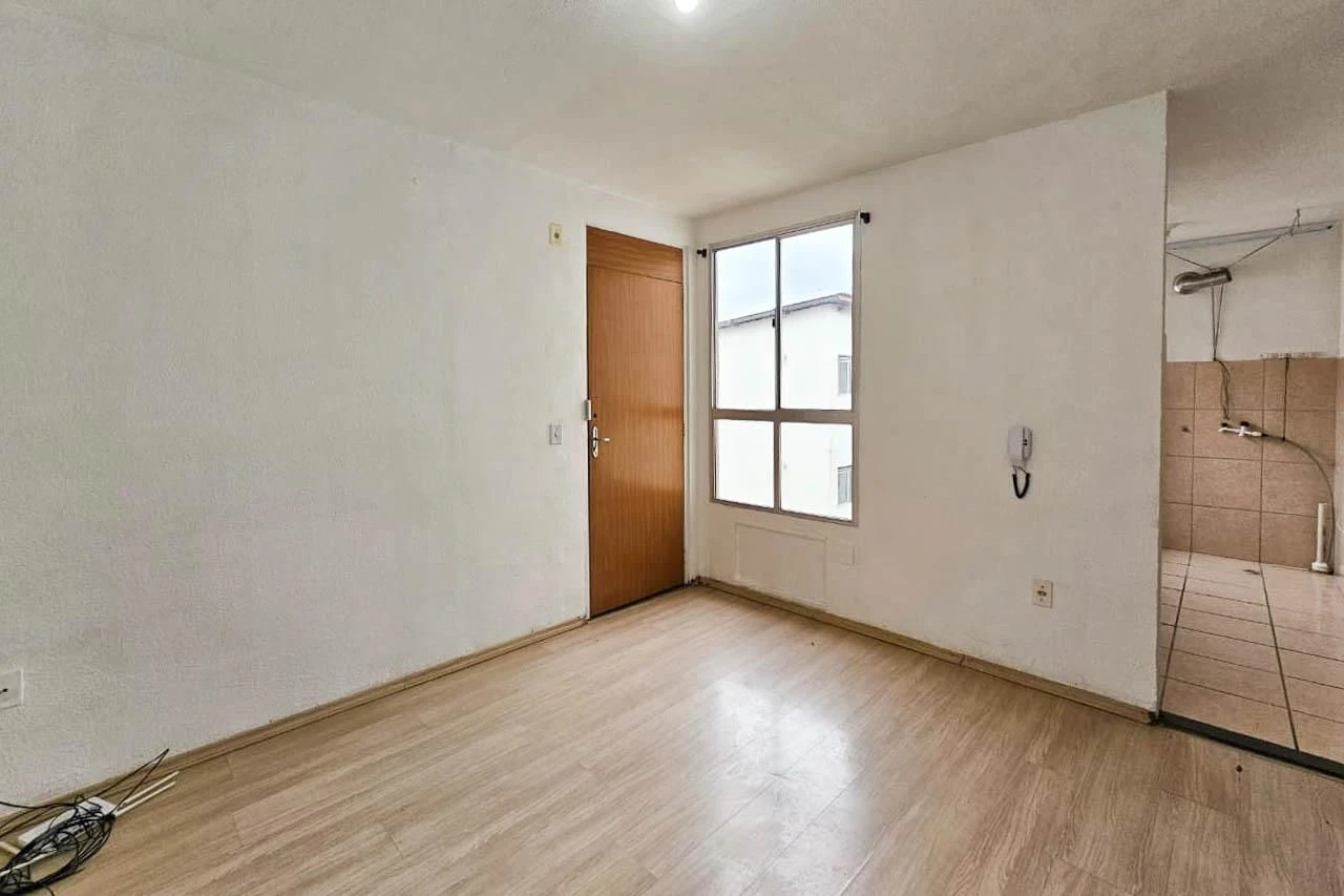 2-bedroom apartment in a building with a pool — photo 18