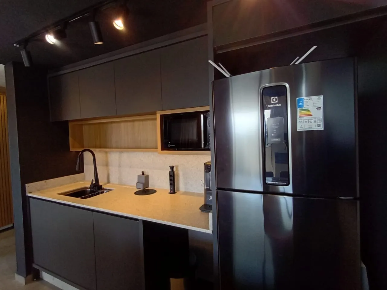 Apartamento amueblado de 53 m² con 1 suite y 1 plaza — photo 14