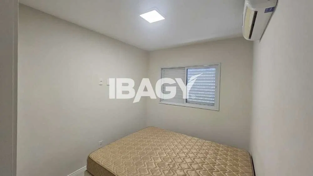 Furnished one-bedroom apartment, 24 m²
