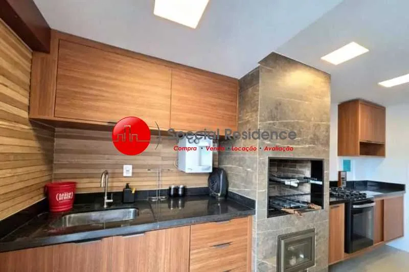 3 quartos e varanda envidraçada: apartamento de 156 m² — photo 5
