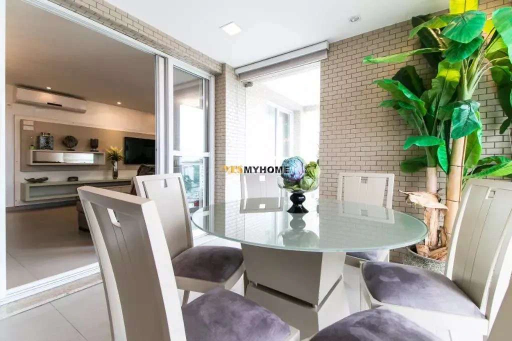 Apartamento com 4 dormitórios e 184 m² — photo 3
