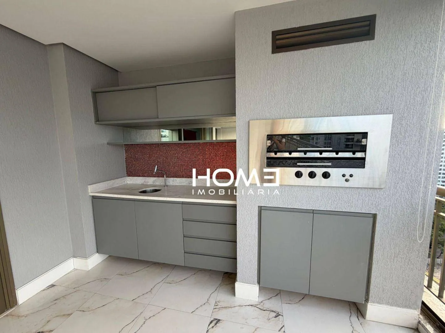 Furnished apartment, 365 m², with floor-to-ceiling windows — photo 54