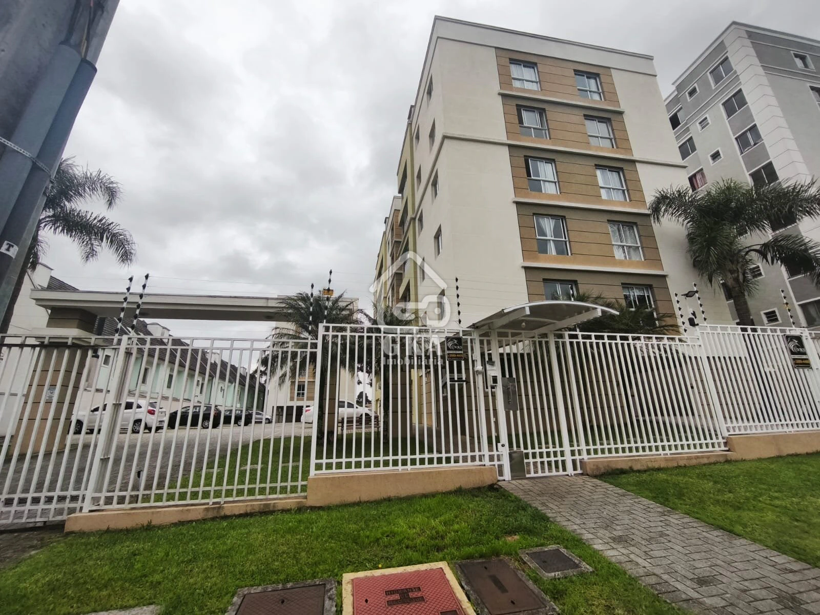 Furnished apartment, 70 m², with a washing machine — photo 19