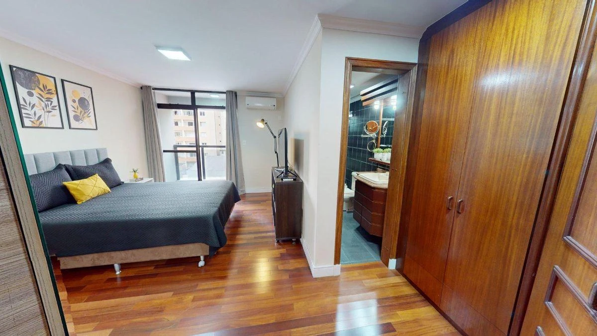 Apartamento mobiliado de 1 dormitório com vaga e 60 m² — photo 46