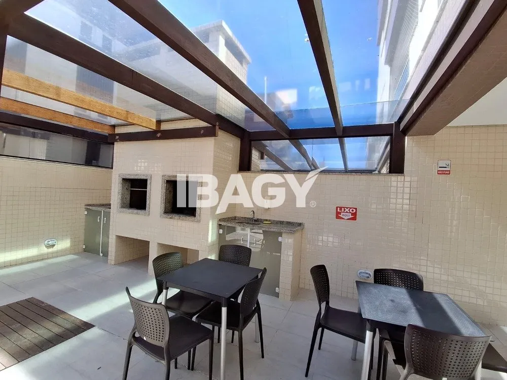 Furnished apartment, 73 m², with a grill on the balcony — photo 33