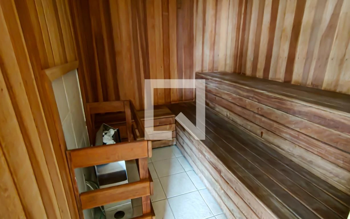 3-bedroom apartment in a building with a sauna — photo 8