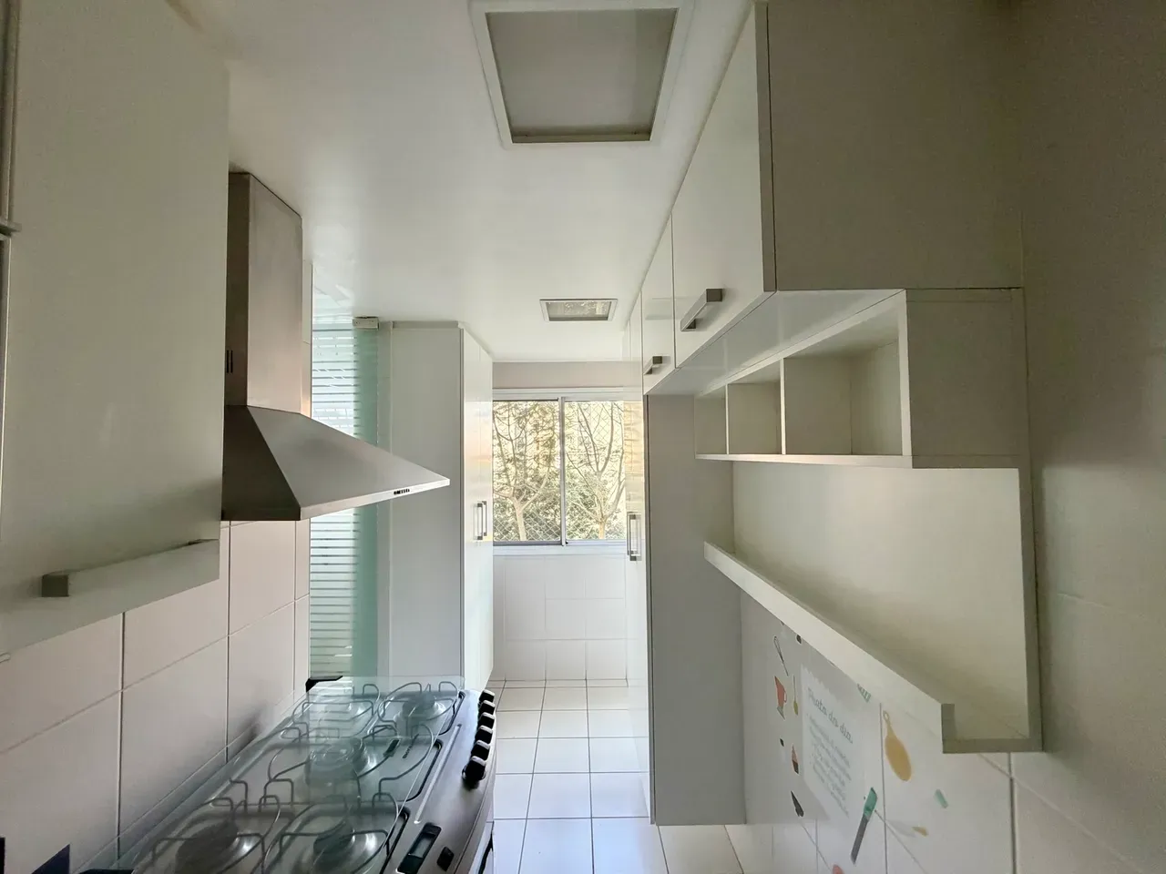 Apartamento mobiliado de 110 m² com varanda fechada — photo 15