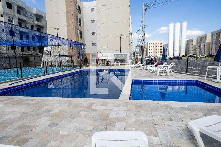 Apartamento de 2 quartos com cozinha em conceito aberto — photo 8