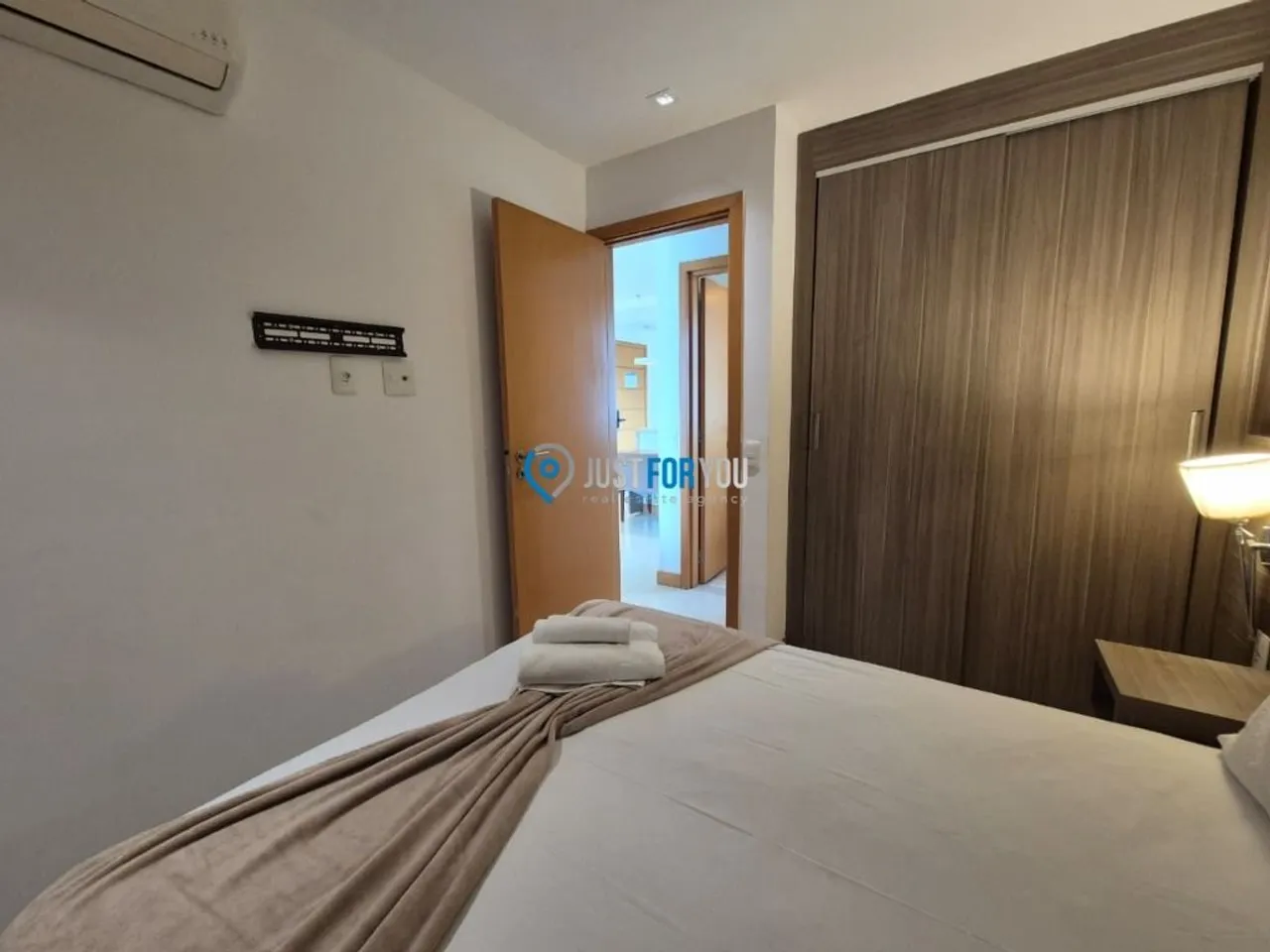 Apartamento mobiliado com 1 dormitório e 1 vaga, 50 m² — photo 6