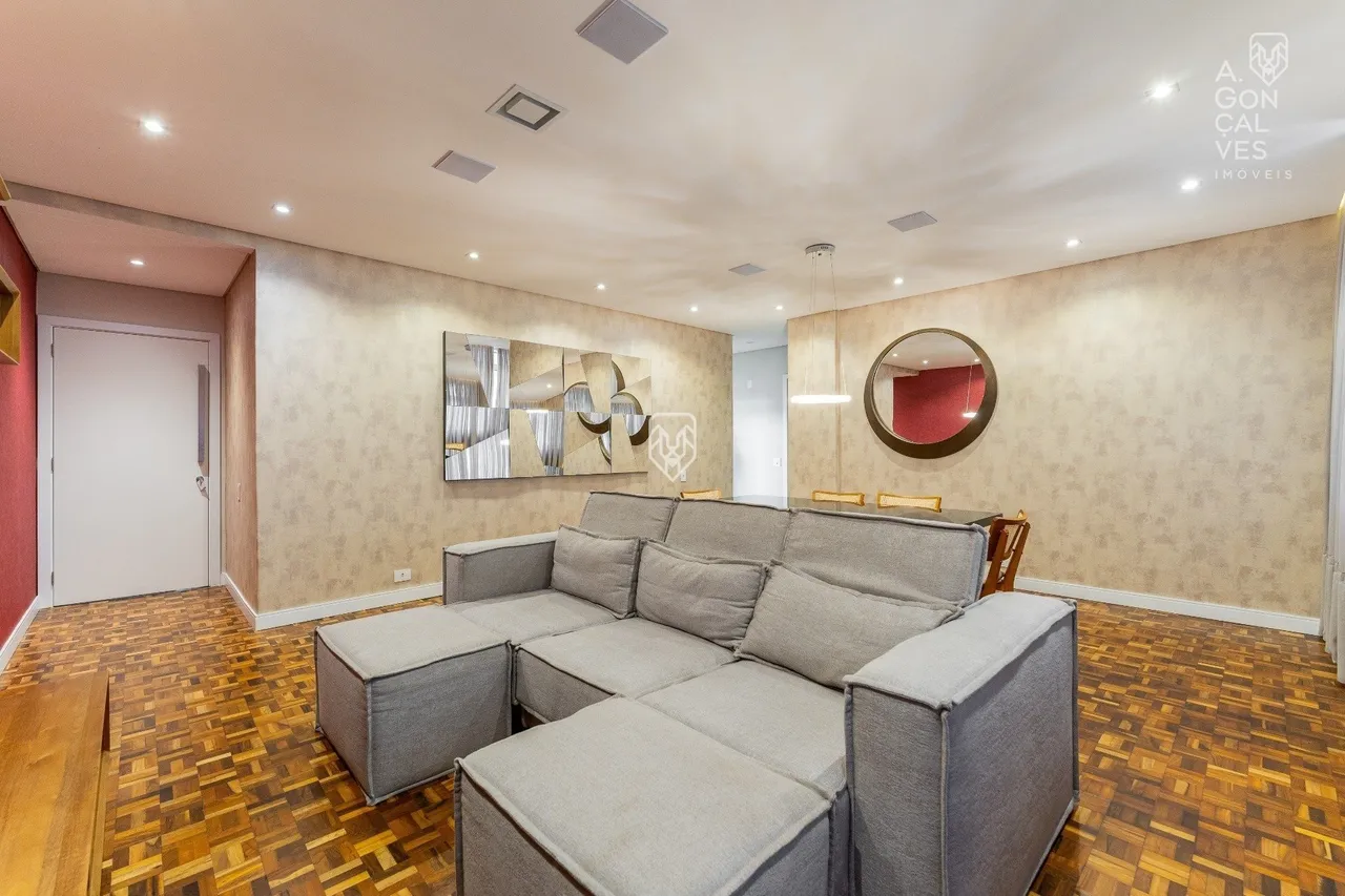 Furnished apartment with 3 bedrooms and a suite — photo 18