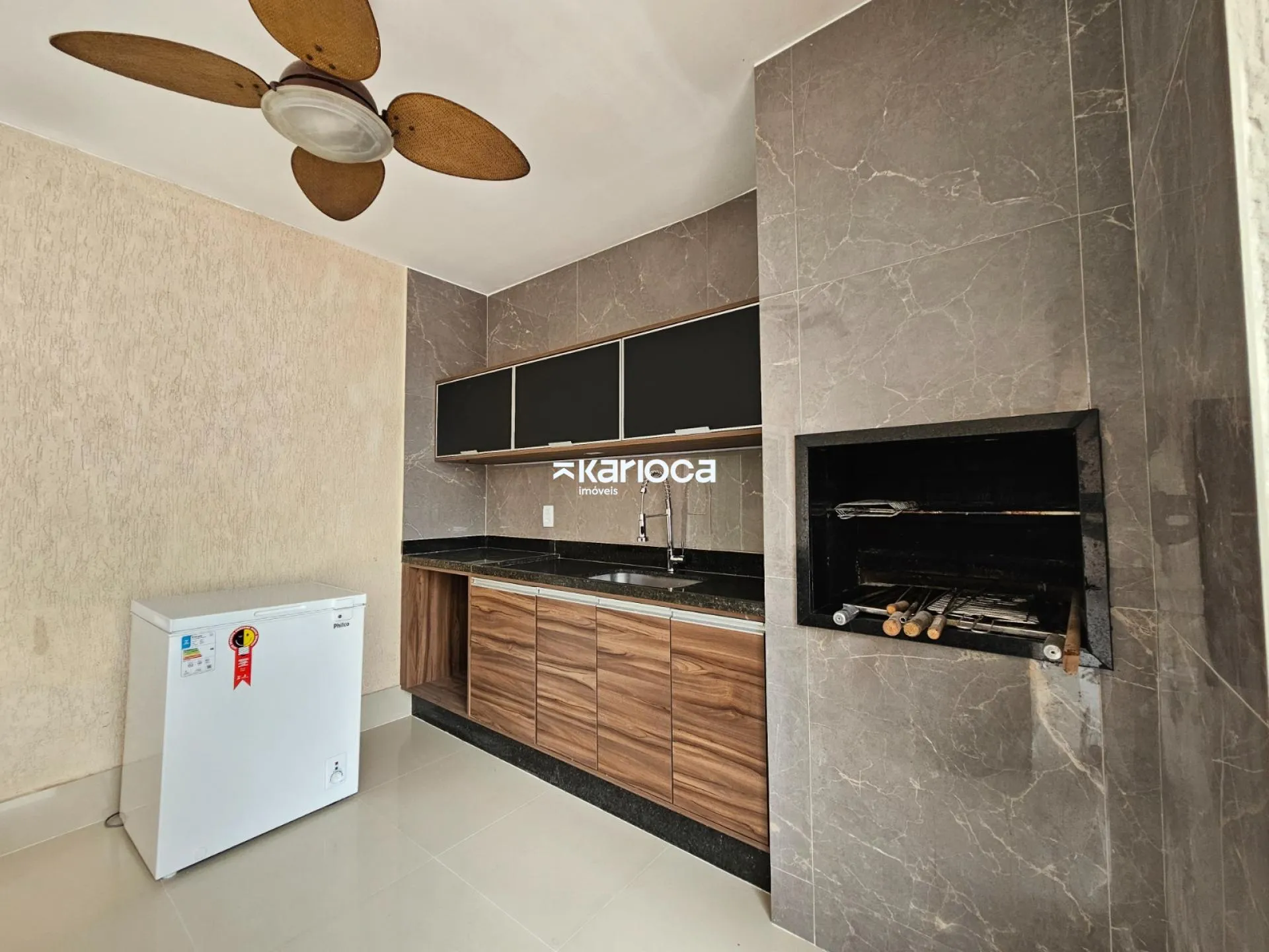 Furnished apartment with closed kitchen and 4 bedrooms — photo 57