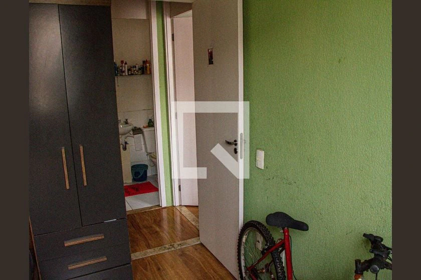 50 m² apartment with a washing machine and a home office — photo 15