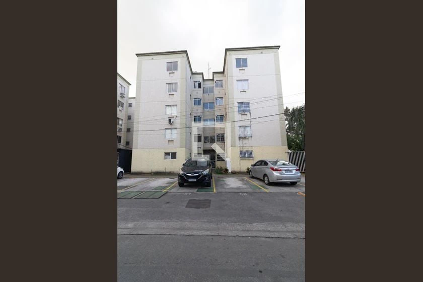 Furnished 2-bedroom apartment with 43 m² and a closed kitchen — photo 15