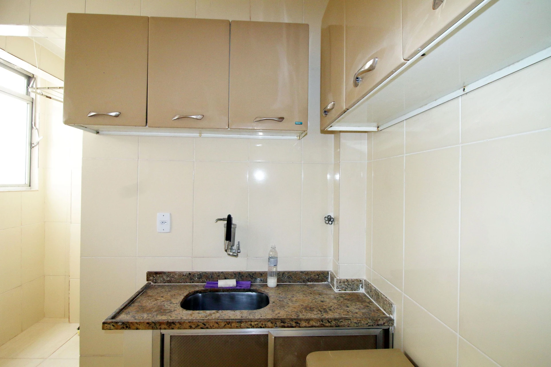 Apartment, 49 m², with a grill on the balcony — photo 16