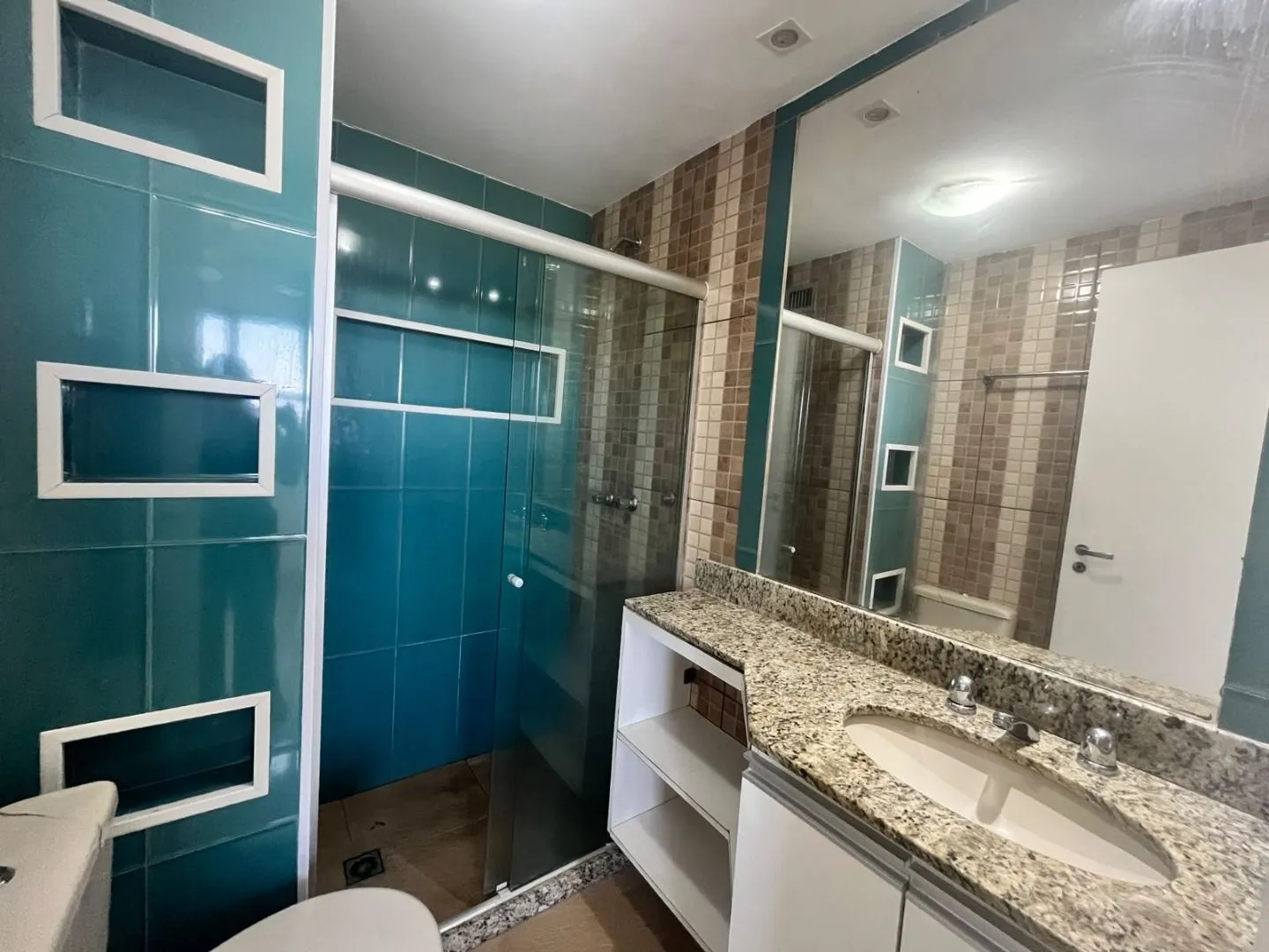 Apartamento de 3 quartos em condomínio com sauna — photo 11