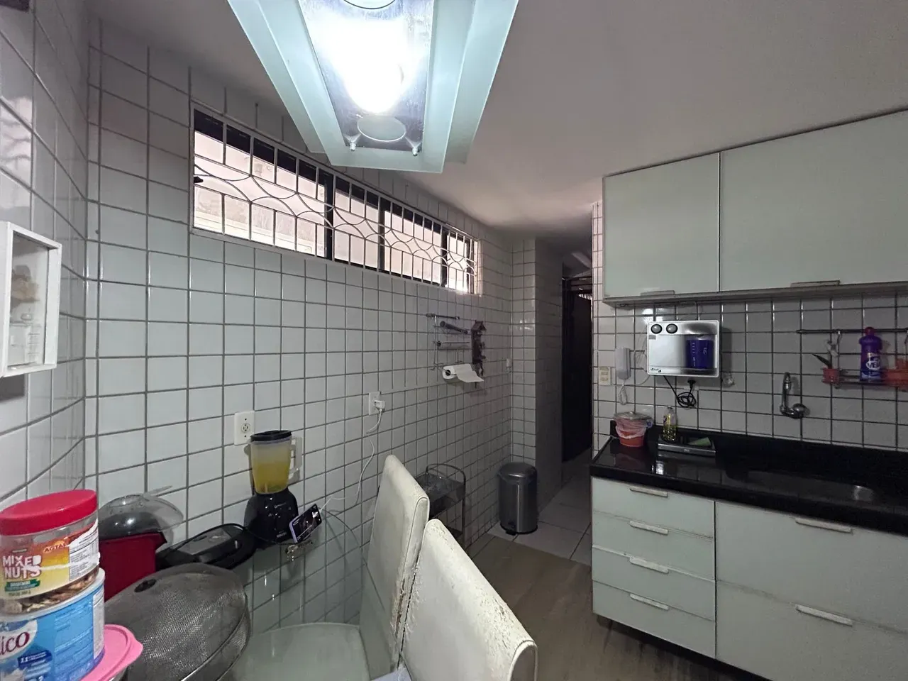 4 quartos e máquina de lavar: apartamento de 124 m² — photo 12