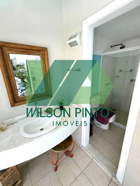 Furnished duplex house with 4 bedrooms and private BBQ — photo 23