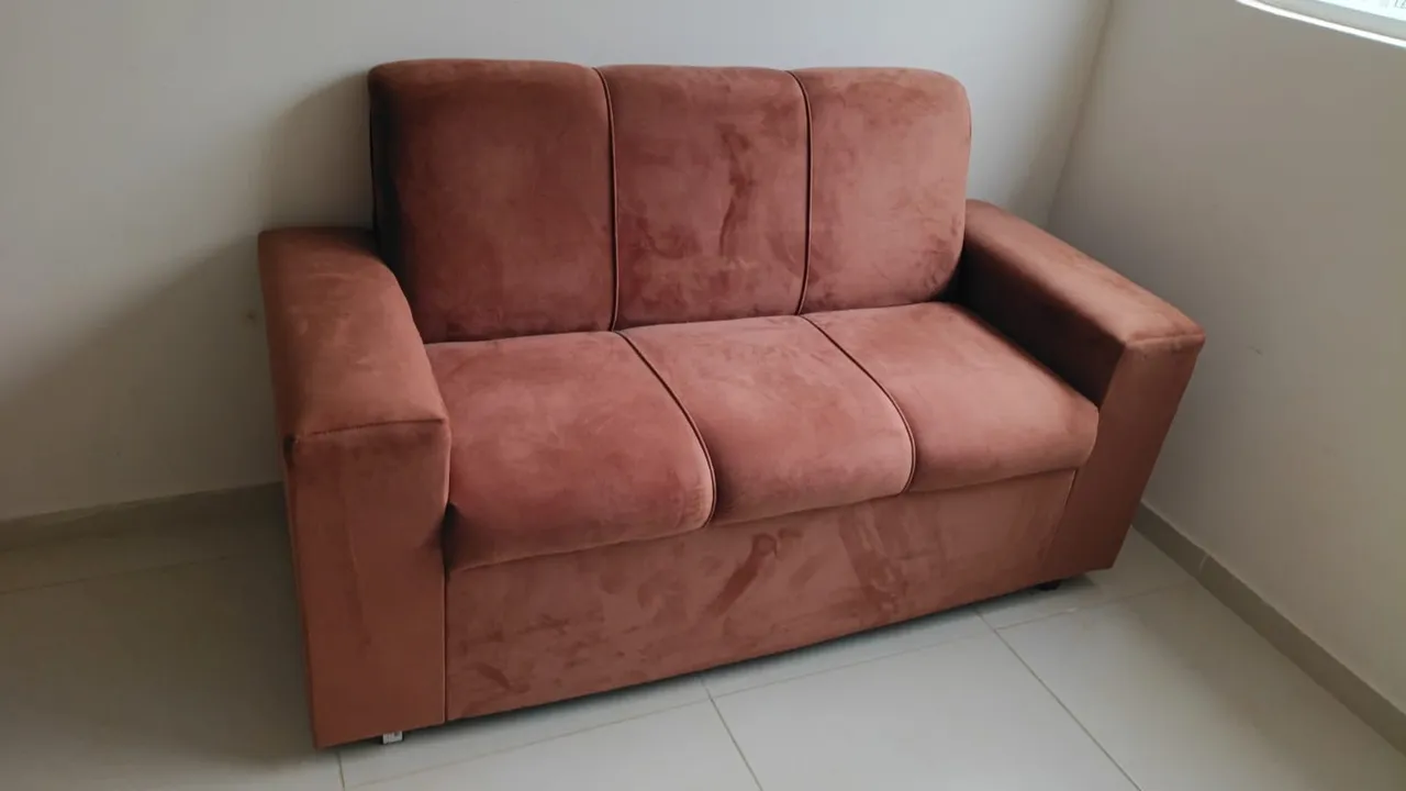 Пральна машина та 2 спальні: квартира 50 м²