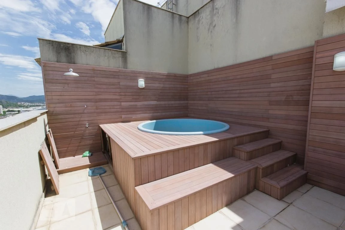 Apartamento mobiliado com 3 quartos e 3 banheiros — photo 32