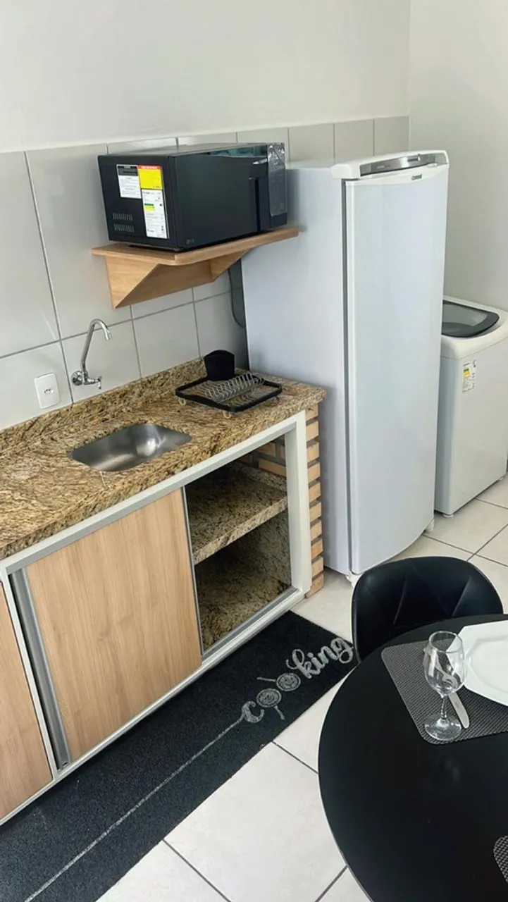 Будинок 32 м² з робочим місцем та пральною машиною — photo 3