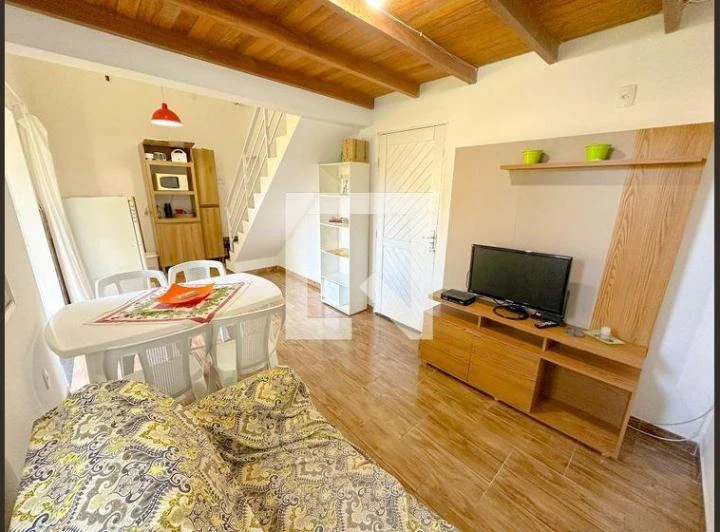 Unfurnished house with 1 bedroom and 2 parking spaces — photo 6